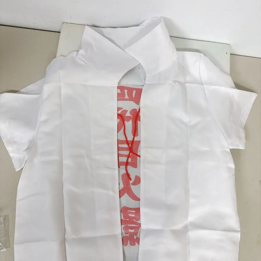 Naruto Minato Cosplay Cloak, Fourth Hokage Robe